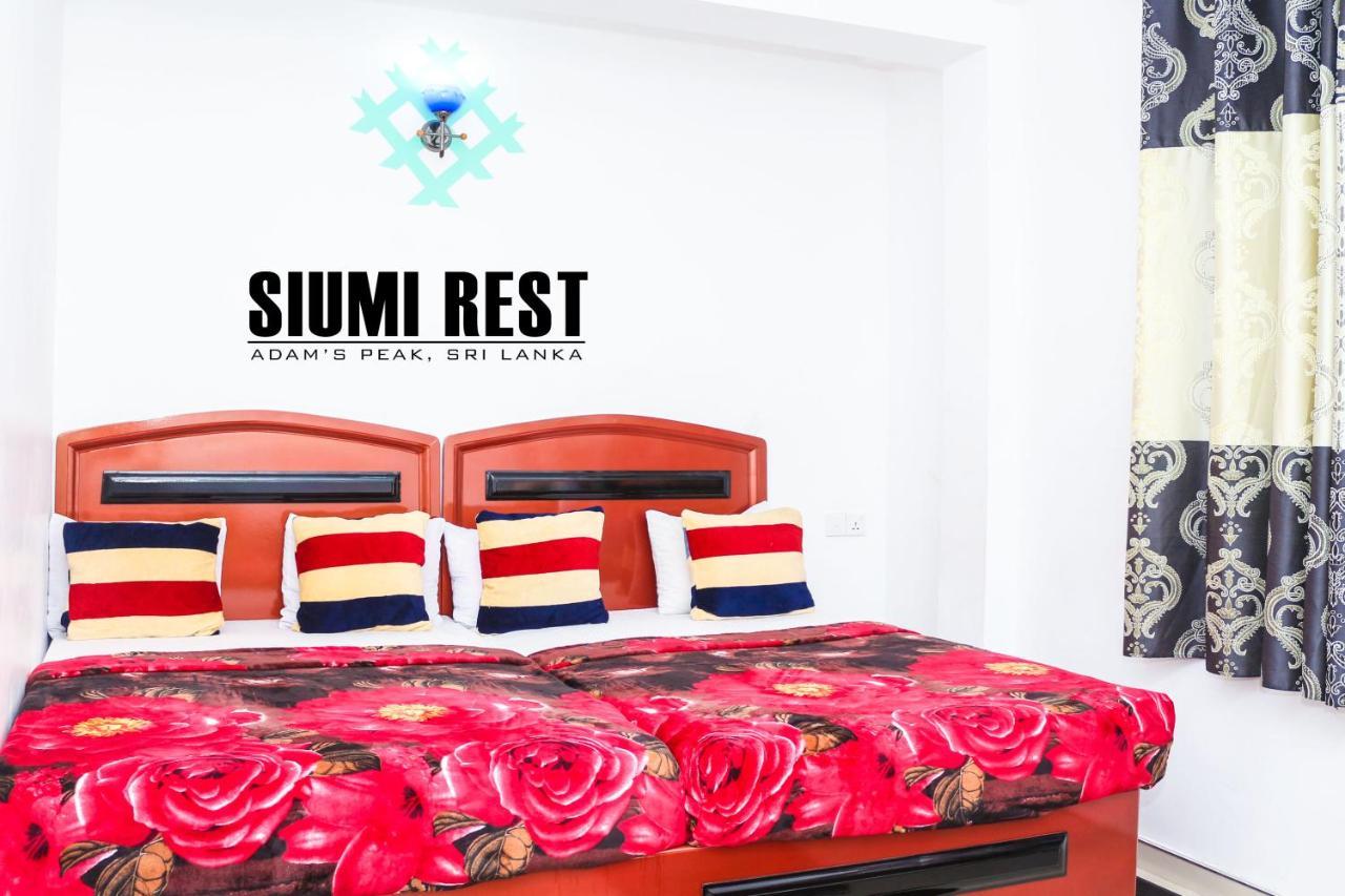 纳拉坦尼亚 Siumi Rest酒店 外观 照片