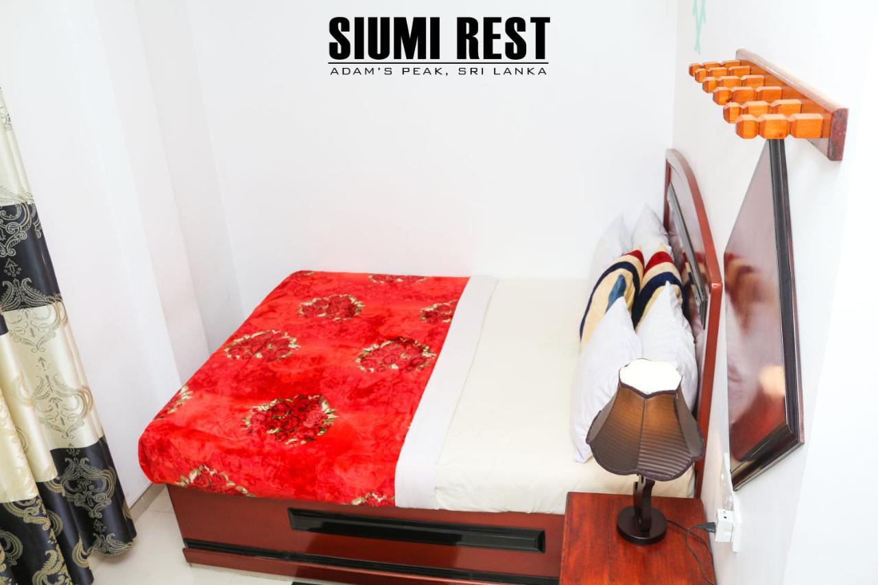 纳拉坦尼亚 Siumi Rest酒店 外观 照片